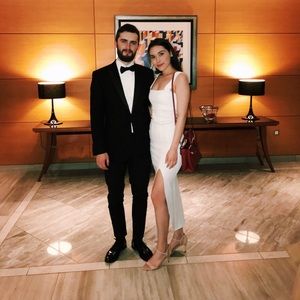 asos design velvet square neck maxi dress